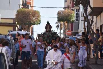 La procesión de Melenara, en imágenes (II)/Francisco Javier Santana,